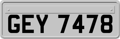 GEY7478
