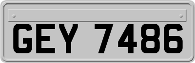 GEY7486
