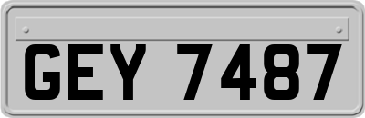 GEY7487
