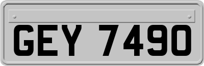 GEY7490