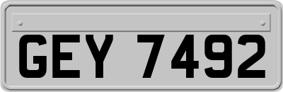 GEY7492