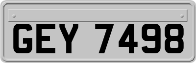 GEY7498