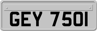 GEY7501