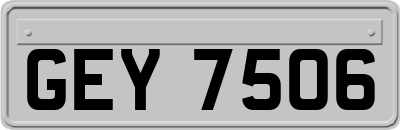 GEY7506