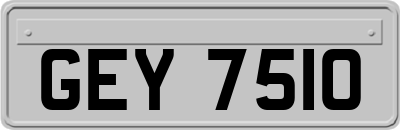 GEY7510