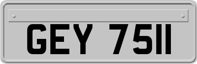 GEY7511