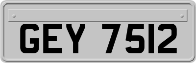 GEY7512