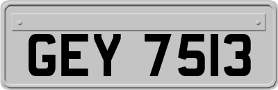 GEY7513