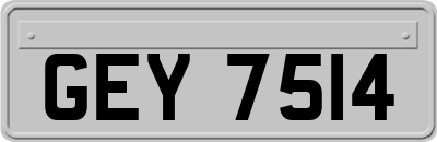 GEY7514