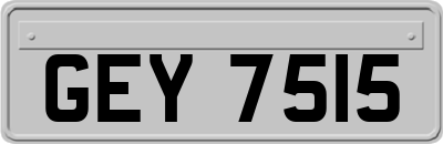 GEY7515