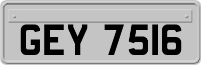 GEY7516