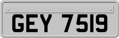 GEY7519