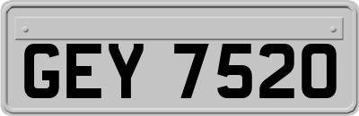 GEY7520