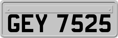 GEY7525