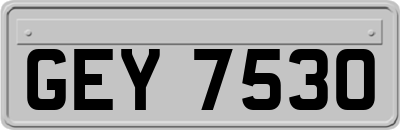 GEY7530