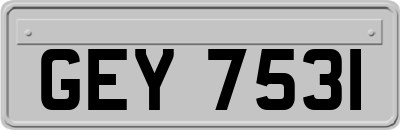 GEY7531