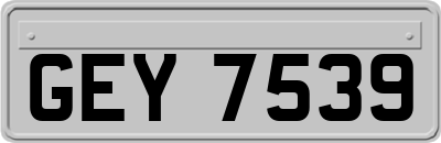 GEY7539