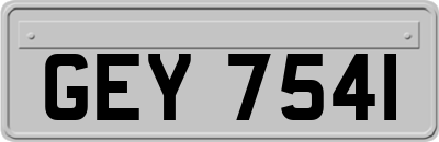 GEY7541
