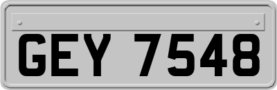 GEY7548