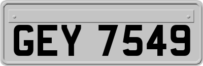 GEY7549