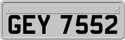 GEY7552