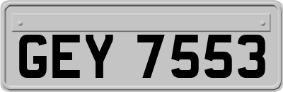 GEY7553