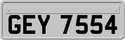 GEY7554