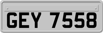 GEY7558