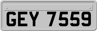 GEY7559