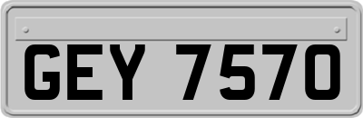 GEY7570