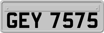 GEY7575