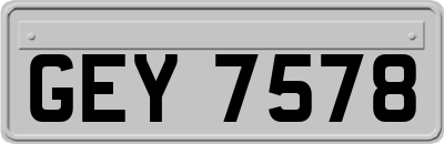 GEY7578