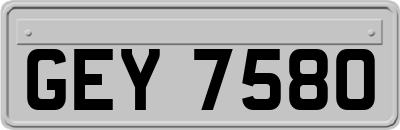 GEY7580