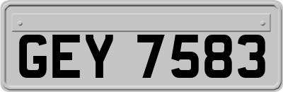 GEY7583