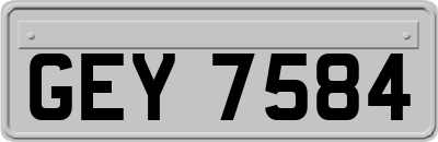 GEY7584