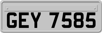 GEY7585