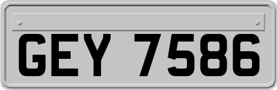 GEY7586