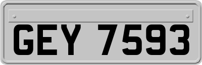 GEY7593