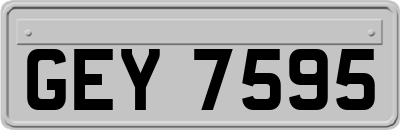 GEY7595