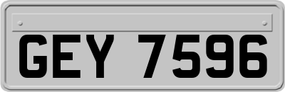 GEY7596