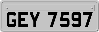 GEY7597