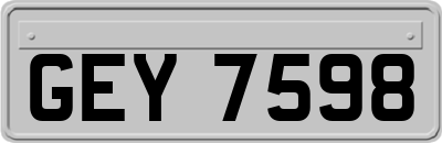 GEY7598