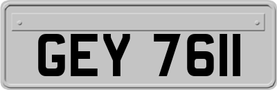 GEY7611