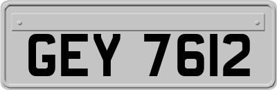 GEY7612