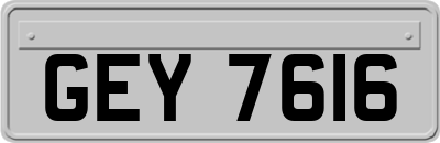 GEY7616