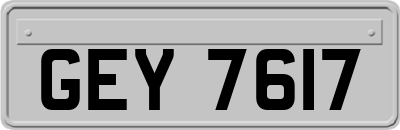GEY7617