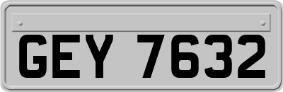 GEY7632