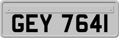 GEY7641