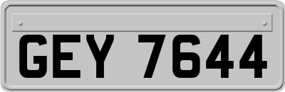 GEY7644