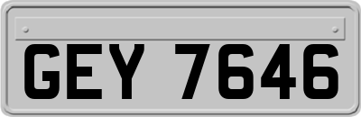 GEY7646